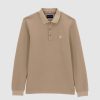 Vetements IZAC | Ml Nid D'abeille Beige