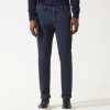 Vetements IZAC | Slack Casual Lave Marine