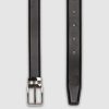 Accessoires IZAC | Ceinture Réversible 30Mm Noir_Marron