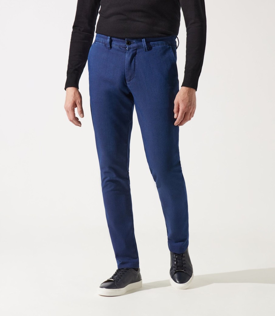 Vetements IZAC | Urban Slack Line Bleu-Moyen