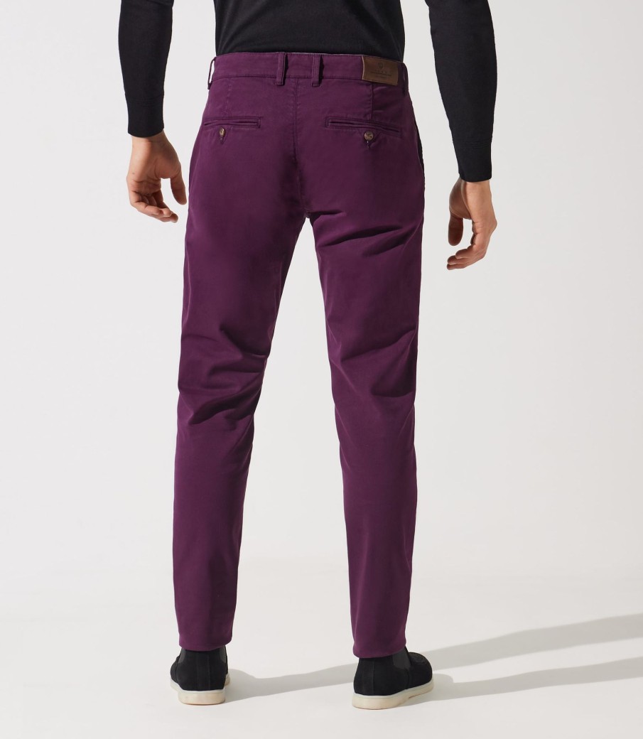 Vetements IZAC | Slack Casual Lave Violet