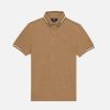 Vetements IZAC | Mc Pique Beige