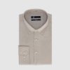 Vetements IZAC | Chemise beige