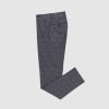 Vetements IZAC Pantalons Ville | Pantalon de ville marine