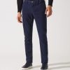 Vetements IZAC | Slack Casual Lave Marine