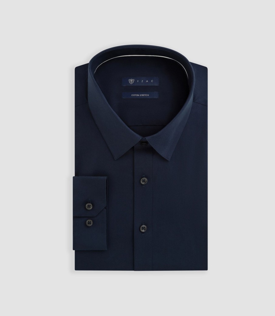 Vetements IZAC | Chemise Marine