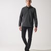 Vetements IZAC | Ml Chine Médiator Anthracite