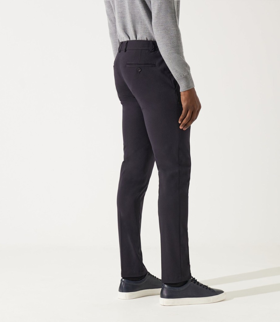 Vetements IZAC Pantalons Ville | Pantalon marin