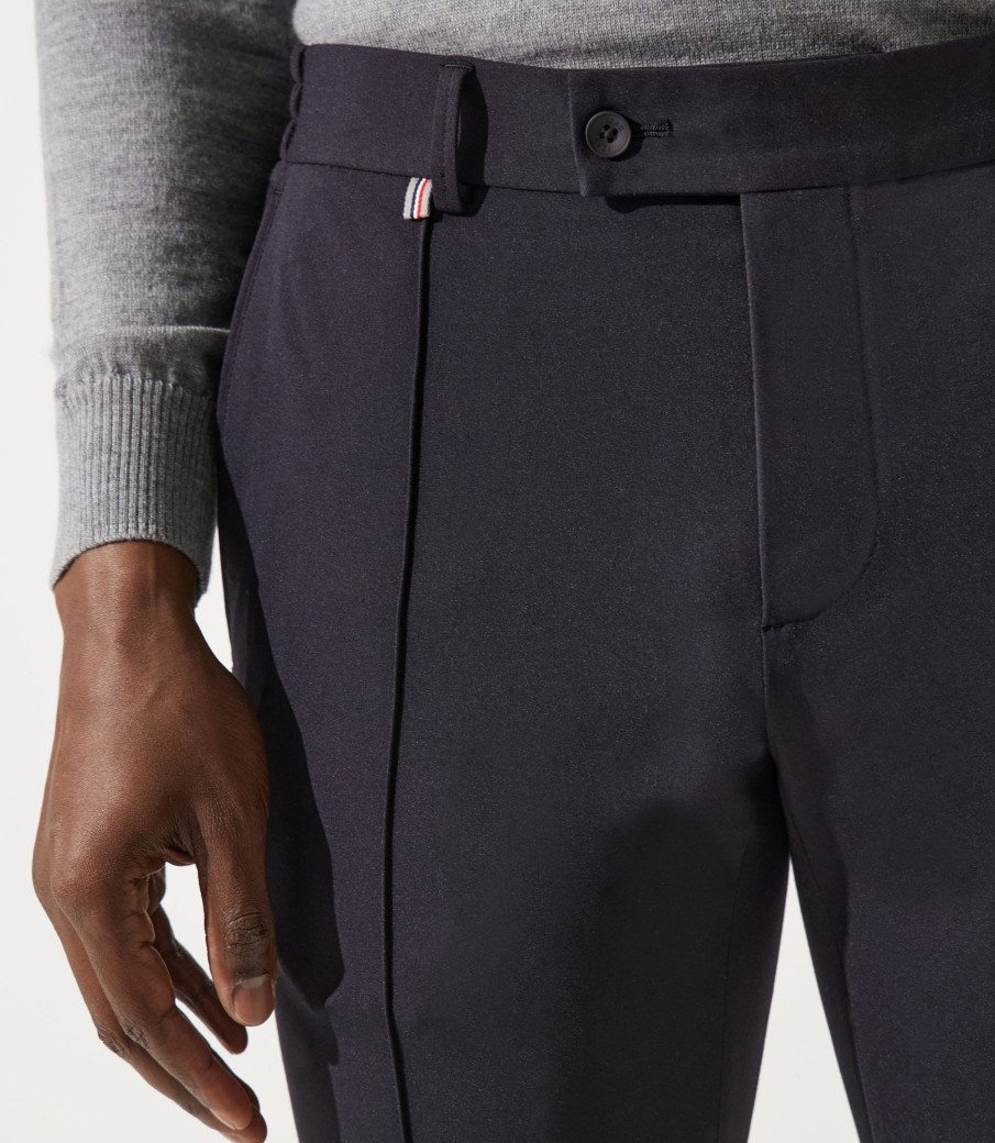 Vetements IZAC Pantalons Ville | Pantalon marin