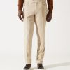 Vetements IZAC Pantalons Ville | Pantalon de ville beige