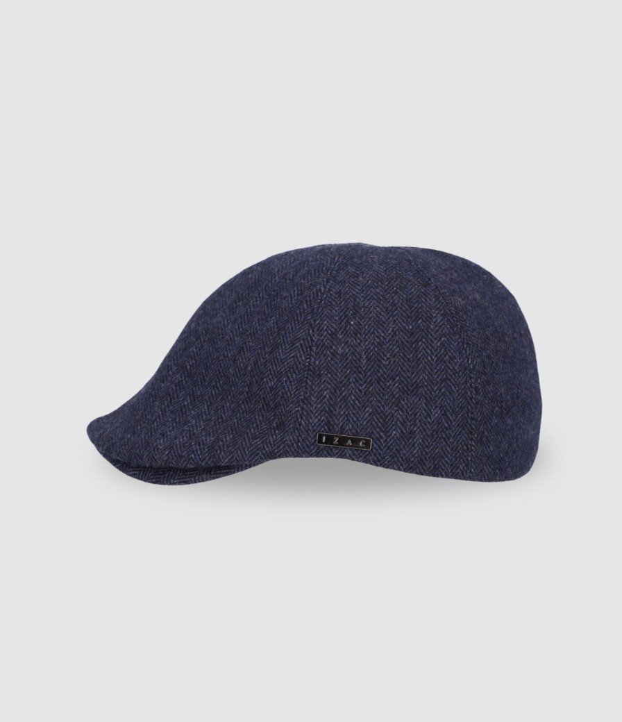 Accessoires IZAC | Casquette Marine