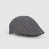 Accessoires IZAC | Casquette grise