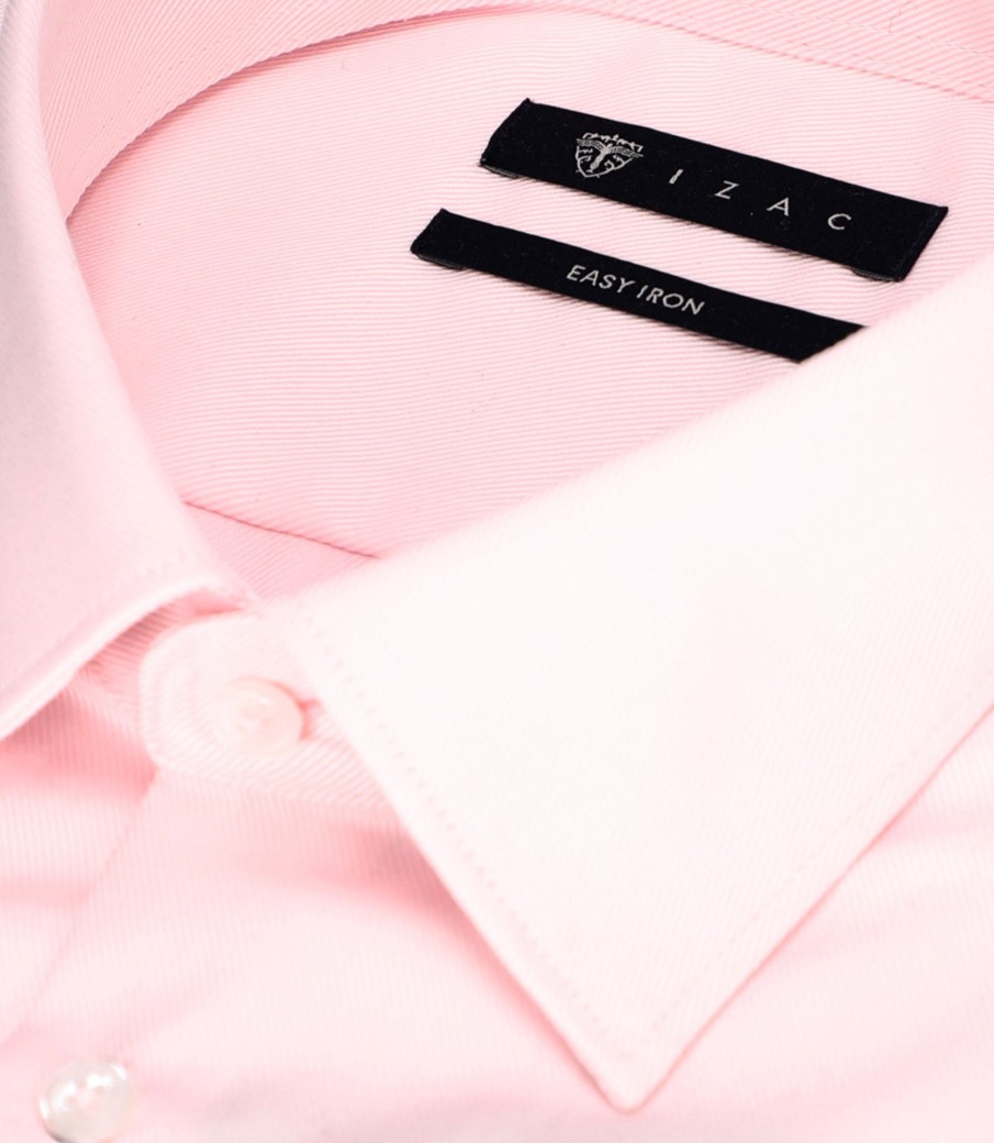 Vetements IZAC | Chemise Rose