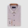 Vetements IZAC | Chemise Camel_Marine