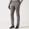 Vetements IZAC | Chino Imprimé Anthracite