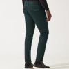 Vetements IZAC | Chino Satiné Vert