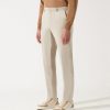 Vetements IZAC Pantalons Ville | Pantalon de ville beige