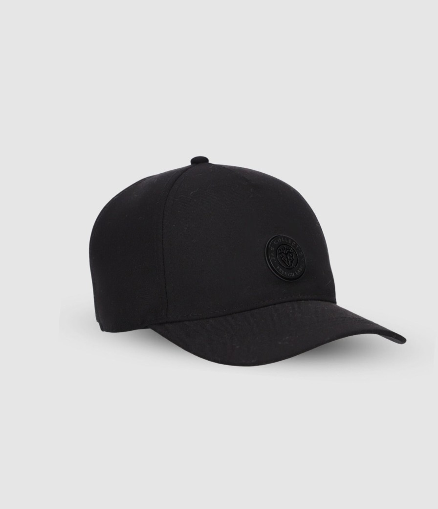 Accessoires IZAC | Casquette noire