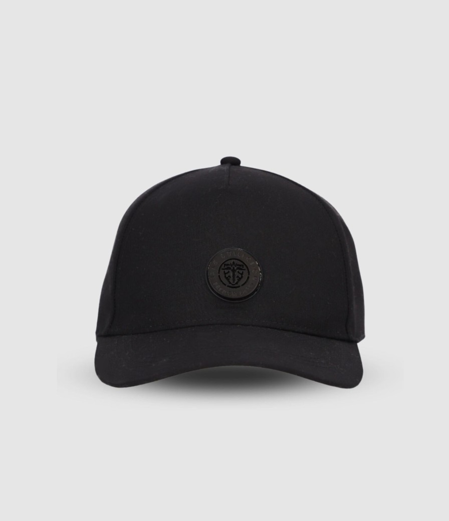 Accessoires IZAC | Casquette noire