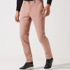 Vetements IZAC | Slack Casual Rose de Lave