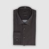 Vetements IZAC | Chemise anthracite