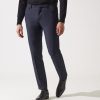 Vetements IZAC Pantalons Ville | Pantalon de ville marine